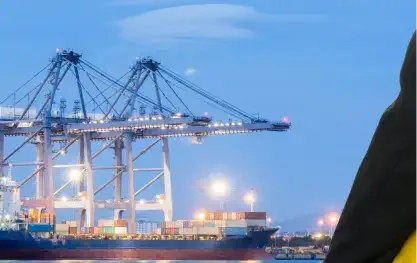 Marine Spare Parts Suppliers in UAE